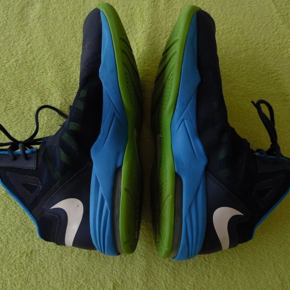 NIKE airmax stutter step 2 mens basketball? shoes size 11.5 with 16 pictures - Picture 12 of 16